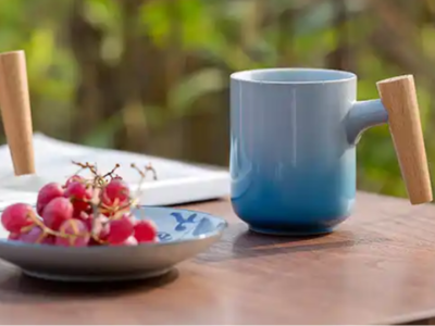 堅(jiān)固與美觀并存:環(huán)氧樹(shù)脂膠打造耐用木柄陶瓷杯