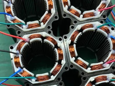 聚力環(huán)氧AB膠，伺服電機線圈固定膠，耐高溫達280度