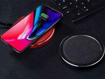 無(wú)線(xiàn)充電器電防膠用膠方案，使用聚力電子密封膠安全放心