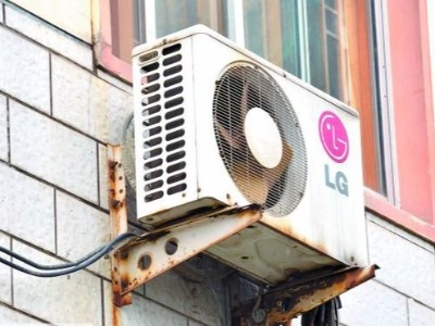 室外空調(diào)要提升使用壽命，用聚力牌絕緣防水膠完美解決