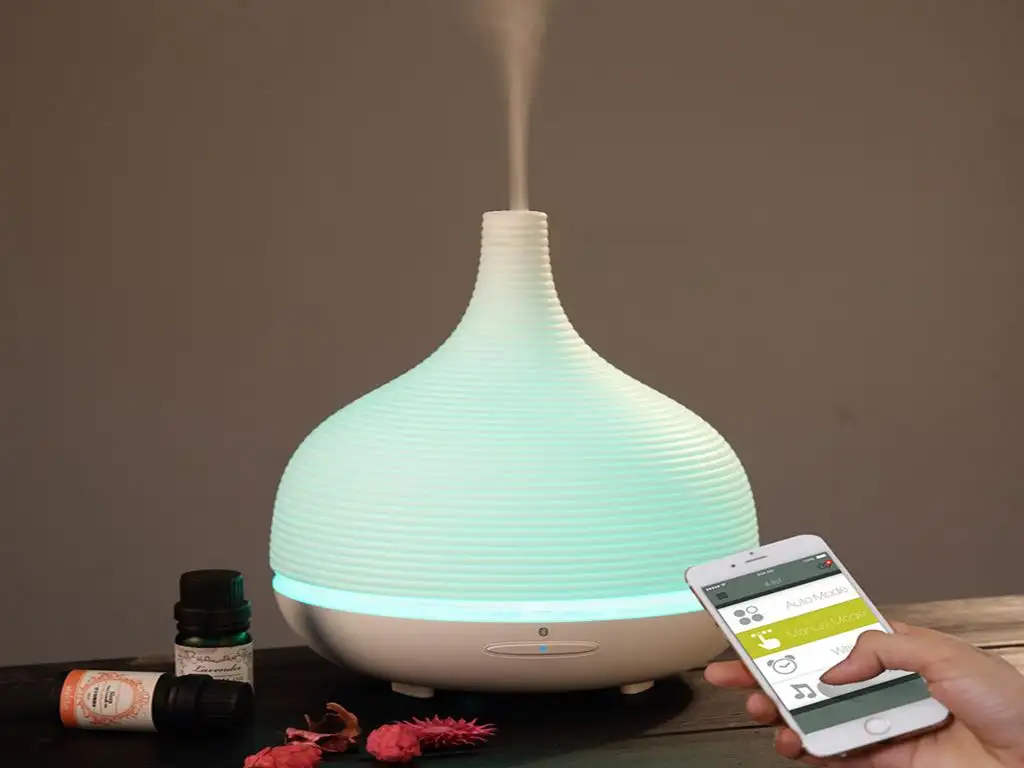 空氣增濕器的品質(zhì)誰來提升？聚力線路絕緣密封膠替你把關(guān)