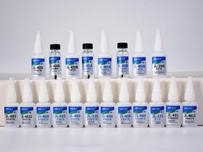 瞬間膠、快干膠的簡介及使用方法