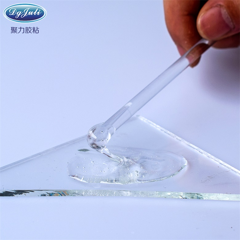 環(huán)氧ab膠水為何會有開裂現(xiàn)象？