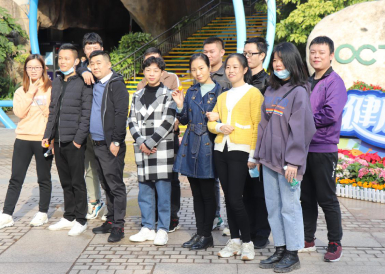 放飛心情，歡樂無限”| 逸云天團(tuán)建活動圓滿結(jié)束!