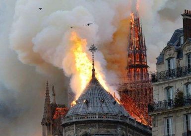 如何及時高效預(yù)防火災(zāi)事故？逸云天火焰探測器助您一臂之力！